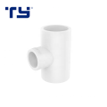 PLASTIC PIPE FITTINGS PVC FAUCET PVC REDUCING TEE PVC SCH 40 TEE